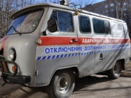 Жителям центральной части Краматорска из-за долгов отключат систему водоотведения