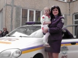 Кировоградские дети уверяют: «Жить безопасно - интересно!»