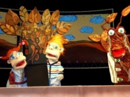 Кировоградцев приглашают посетить кукольный театр