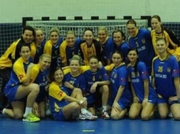 Стал известен состав сборной Украины на отборочные матчи к ЧЕ по женскому гандболу