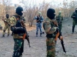 В секторе "Мариуполь" боевики использовали "запрещенные" минометы