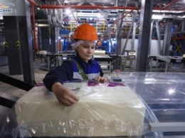 «Нижнекамскнефтехим» выпустил 3-миллионную тонну бутилкаучука для шинной промышленности