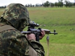 Бойцы «Сокола» упражнялись в стрельбе на полигоне под Володарском (ФОТО)