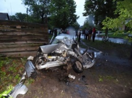 ДТП на Черниговщине лишило 8-летнего мальчика родителей (фото)
