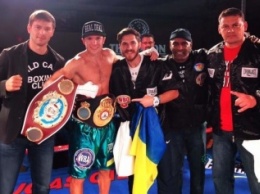 Непобедимый украинский боксер уверенно защитил титул чемпиона