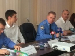 В областной полиции решали, как защитить самых маленьких граждан Украины