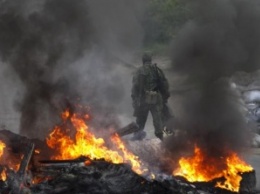 Боевики открыли интенсивный огонь в районе Авдеевки, - пресс-центр АТО