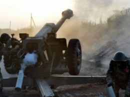 АТО: боевики ударили из пушек по Авдеевке