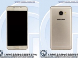 Смартфон Samsung Galaxy C5 - новые фото и уточненные спецификации