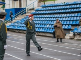 В Харькове проходят военно-спортивные игры патриотов (ФОТО)