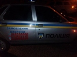 В полиции охраны Одессы уверяют, что в конфликте с таксистом виноват последний