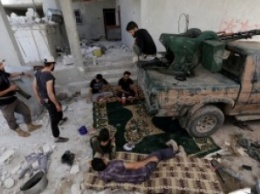 Сирийские повстанцы дали Асаду 48 часов на прекращение боев под Дамаском