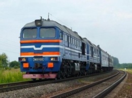 Поезд сбил мужчину в Черниговской области