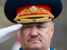 Российский генерал устроил в Донецке митинг (ФОТО)
