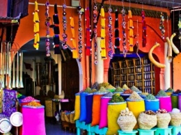 Рынки Марокко