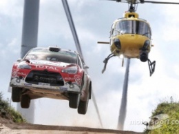 WRC: ралли Португалии