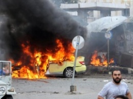 В Сирии прогремели мощные взрывы: погибло более ста человек (фото, видео)