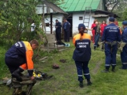 Тело женщины нашли в колодце в Винницкой области