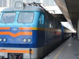 "Поезд Единения Украины" посетил Рубежное