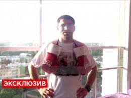Украинский боксер посвятил Путину свою победу на матче в полутяжелом весе в Москве