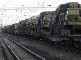 Боеприпасы и БТР из России прибыли в Дебальцево - "Информационное сопротивление"