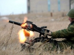 Боевики из минометов обстреляли позиции сил АТО в районе Марьинки