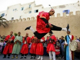 Праздники в Марокко