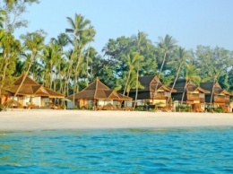 Курорты Мьянмы