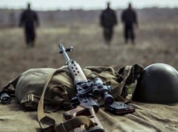 Боевики в присутствии ОБСЕ передали украинской стороне тело погибшего военного