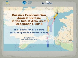 Россия ''разблокировала'' украинские порты: эксперт объяснил, в чем подвох