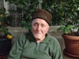 Легенде национального движения крымских татар Лютфи Бекирову исполнилось 90 лет