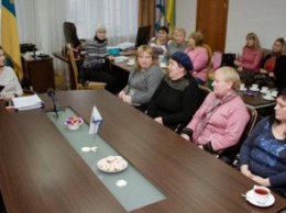 Представители мэрии Днепра встретились с семьями погибших военнослужащих