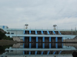 Охранник Днестровской ГЭС застрелился на дежурстве