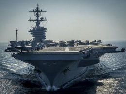 Чип и Дейл спешат на помощь: флот США собираются направить в Черноморье