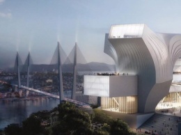 Проект на 30 млрд: появилось видео будущего театрально-музейного комплекса во Владивостоке