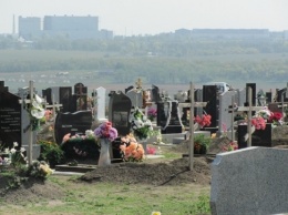 В Запорожье перезахоронят бойца, погибшего в зоне АТО