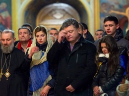 В Почаевской лавре рассказали, как Порошенко связан с УПЦ МП