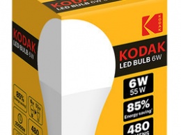 Юг-Контракт начал продажи LED-ламп Kodak