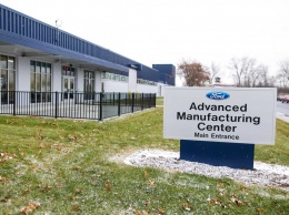Ford построил центр передовых автомобильных технологий