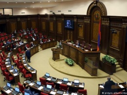 Армения готова к досрочным выборам в парламент