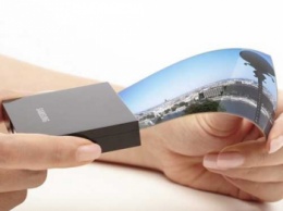 До размеров планшета: У Samsung появится смартфон с растягивающим дисплеем