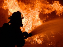 Огонь добрался до ребенка: дом воина АТО подожгли вместе с семьей