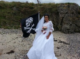 46-летняя ирландка развелась с 300-летния привидением пирата