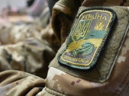 Солдат получил ранение на Яворовском полигоне из автомата Калашникова