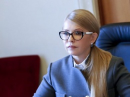 Юлия Тимошенко обещает преодолеть в Украине коррупцию