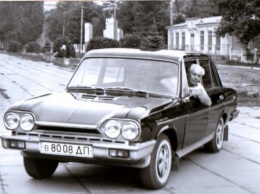 Советский автомобиль продается за американские доллары (фото)