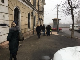 Битва за Медин: сторонники Запорожана снова захватили ректорат университета