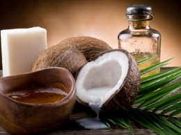 Польза кокосового масла: восемь фактов