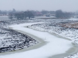 В 2018-м расчистили почти 3 км речки Чаплинка в Петриковском районе