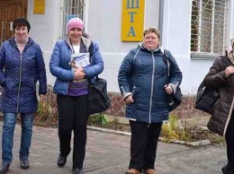 Украинский город остался без почтальонов